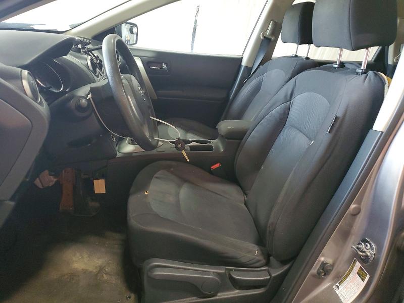 Photo 7 from auction – 2012 NISSAN ROGUE with VIN JN8AS5MV3CW704278