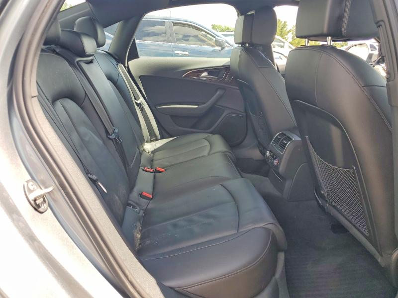 Photo 10 from auction – 2014 AUDI A6 with VIN WAUGFAFCXEN124448