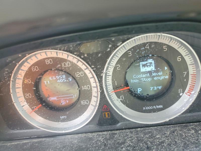 Photo 9 from auction – 2012 VOLVO XC60 with VIN YV4902DZ5C2245426