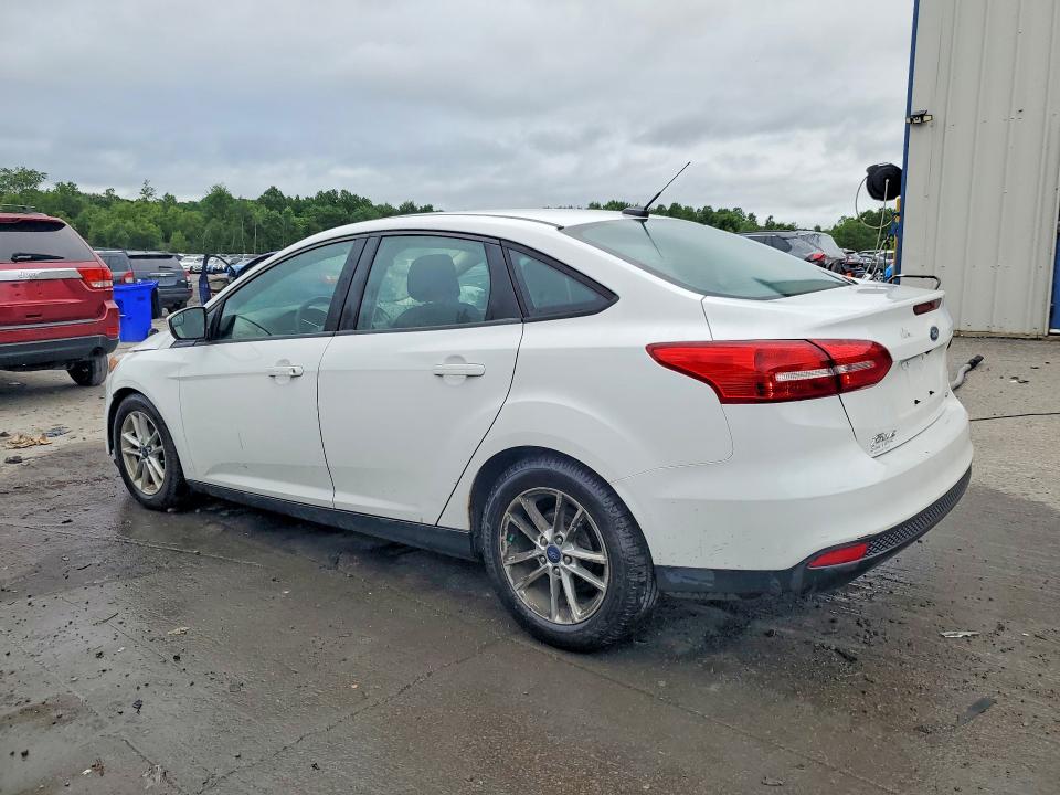 Photo 2 from auction – 2018 FORD FOCUS with VIN 1FADP3F26JL251165
