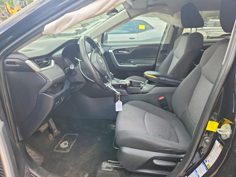 Photo 7 from auction – 2019 TOYOTA RAV4 with VIN 2T3P1RFV6KC008543
