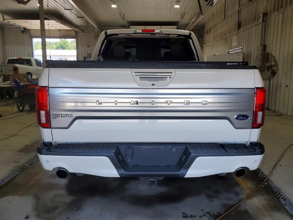 Photo 6 from auction – 2019 FORD F150 with VIN 1FTEW1EG6KFB88426