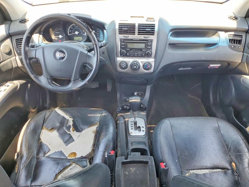 Photo 8 from auction – 2005 KIA SPORTAGE with VIN KNDJF723657114585