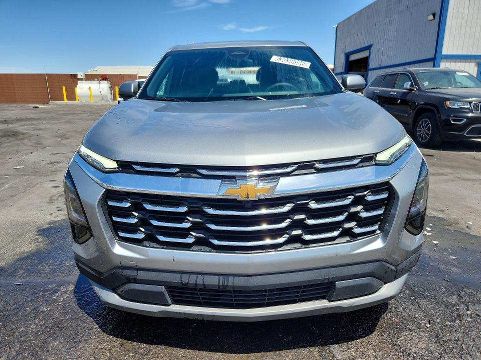 Photo 5 from auction – 2026 CHEVROLET EQUINOX with VIN 3GNAXPEG8TL328246