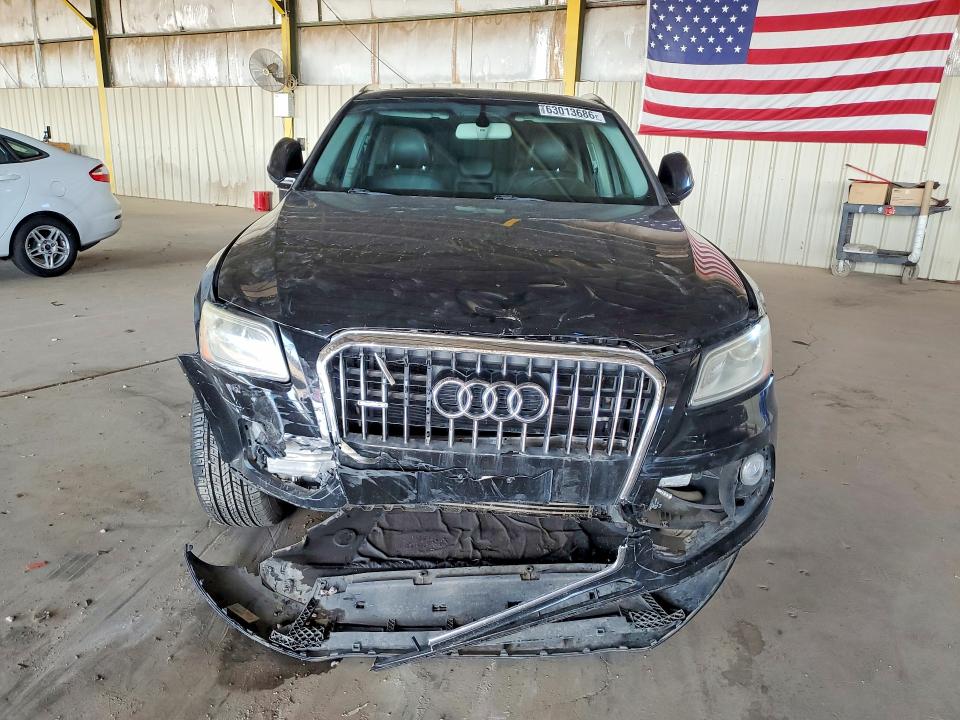 Photo 5 from auction – 2016 AUDI Q5 with VIN WA1C2AFP9GA131539