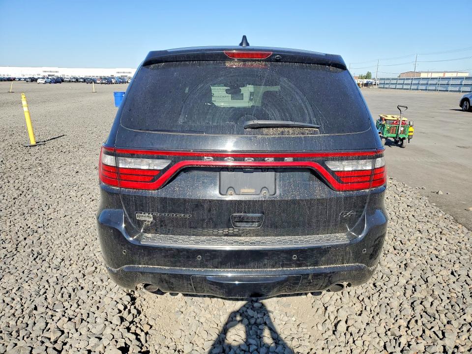Photo 6 from auction – 2019 DODGE DURANGO with VIN 1C4SDJCT3KC534331