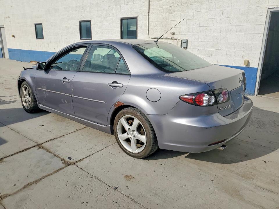 Photo 2 from auction – 2007 MAZDA 6 with VIN 1YVHP80D375M05275