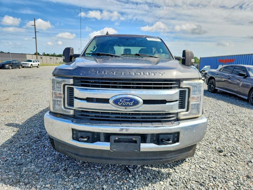 Photo 5 from auction – 2019 FORD F250 with VIN 1FT7W2B62KED34580