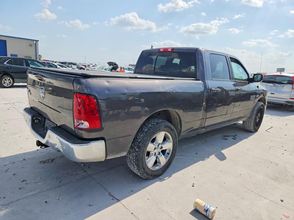 Photo 3 from auction – 2019 RAM 1500 CLASSIC with VIN 1C6RR6TT6KS711643