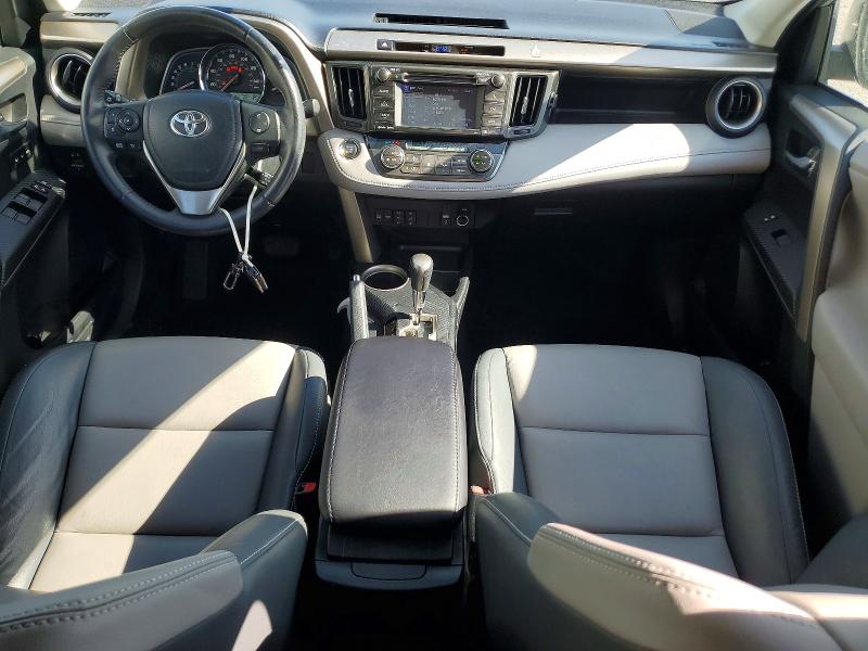 Photo 8 from auction – 2013 TOYOTA RAV4 with VIN 2T3DFREVXDW049667
