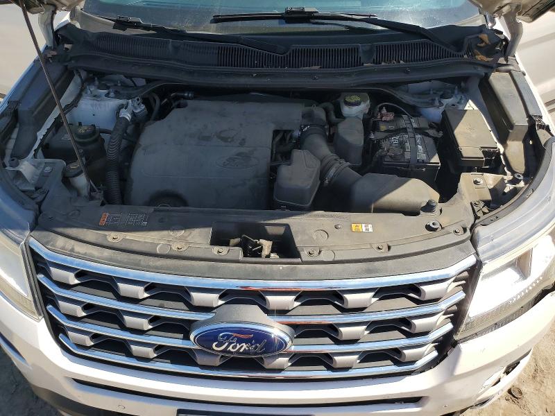 Photo 12 from auction – 2017 FORD EXPLORER with VIN 1FM5K7D81HGD79534