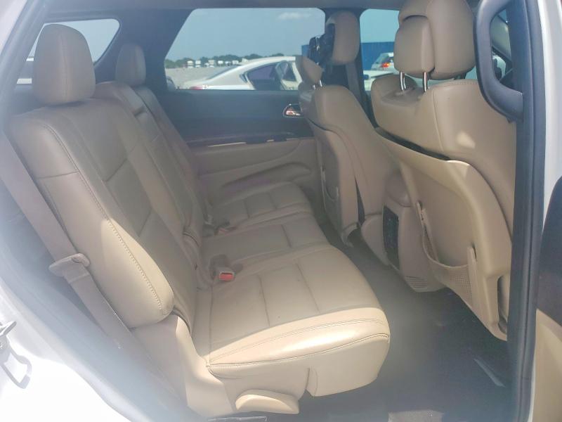 Photo 11 from auction – 2015 DODGE DURANGO with VIN 1C4RDHDG9FC740297