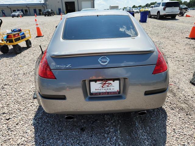 Photo 6 from auction – 2007 NISSAN 350Z with VIN JN1BZ34D97M505800