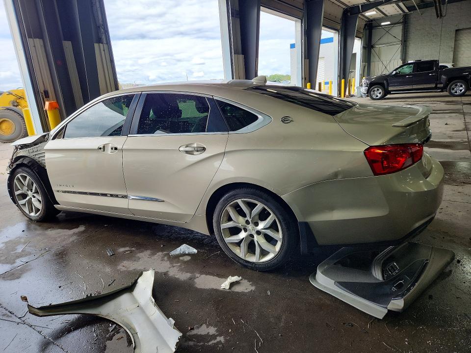 Photo 2 from auction – 2014 CHEVROLET IMPALA with VIN 2G1155S32E9116512