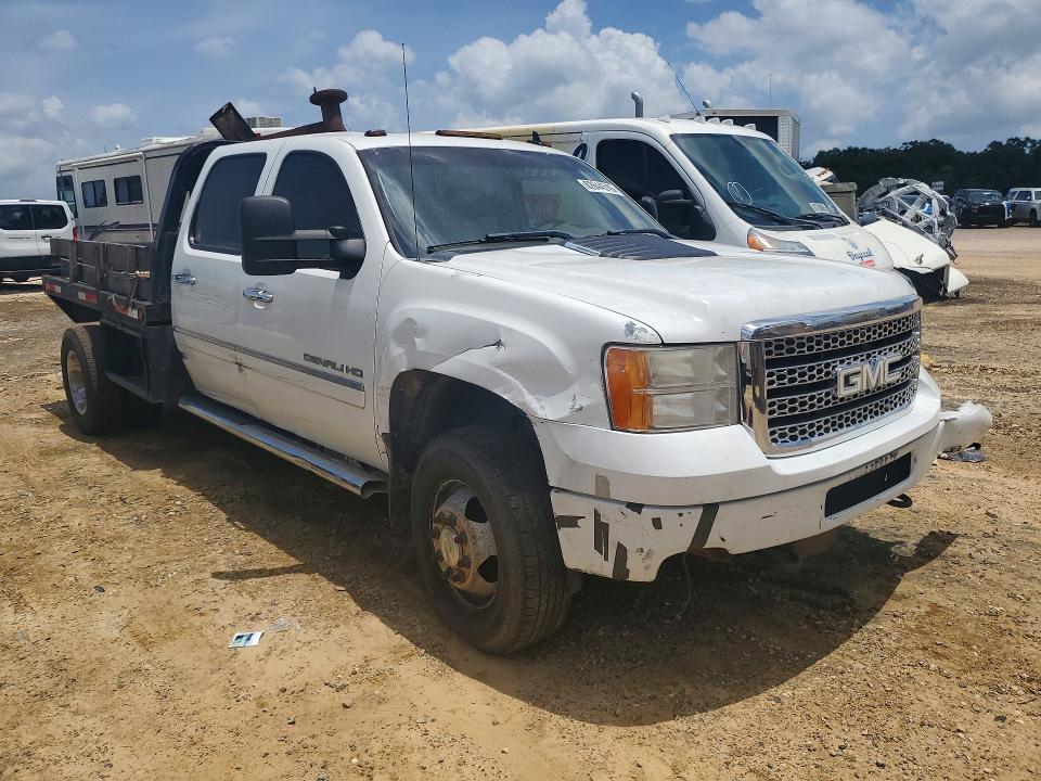 Photo 4 from auction – 2011 GMC SIERRA with VIN 1GT426C82BF181246