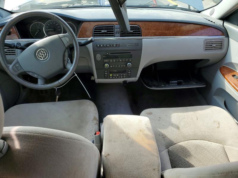 Photo 8 from auction – 2006 BUICK LACROSSE with VIN 2G4WC582061250710