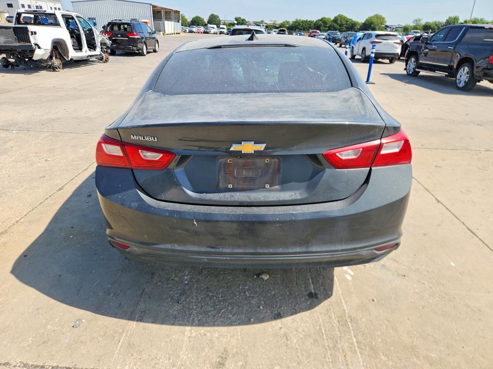 Photo 6 from auction – 2018 CHEVROLET MALIBU with VIN 1G1ZB5ST4JF117142