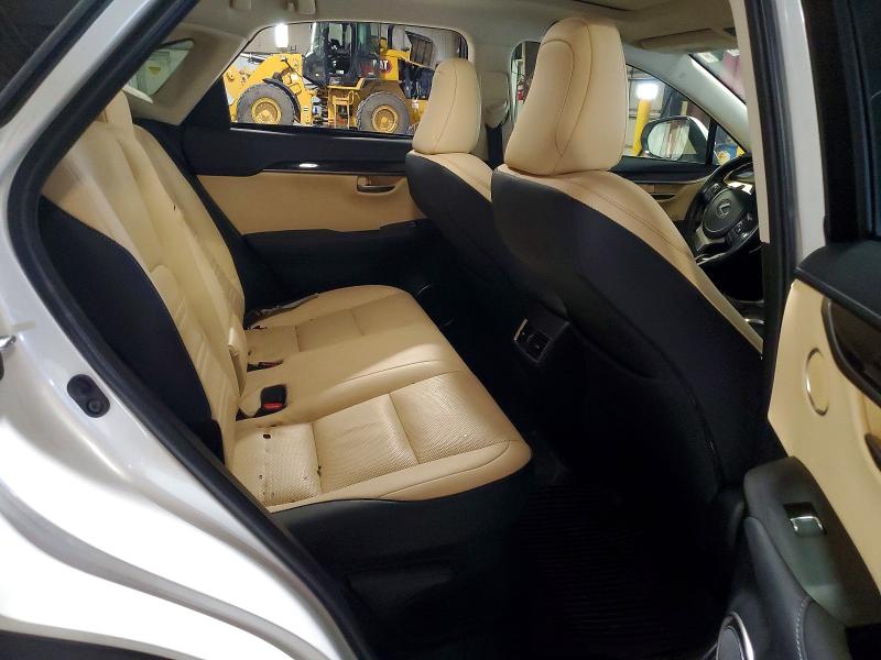 Photo 11 from auction – 2021 LEXUS NX 300H with VIN JTJHJRDZ6M5012995