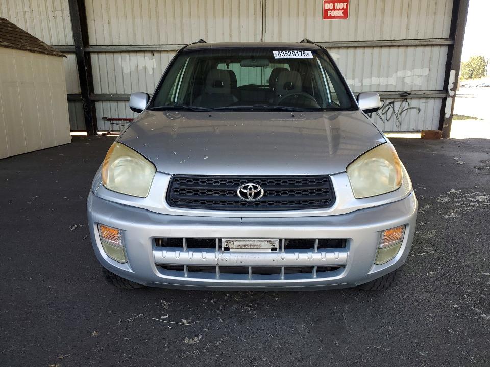 Photo 5 from auction – 2003 TOYOTA RAV4 with VIN JTEGH20V130110232