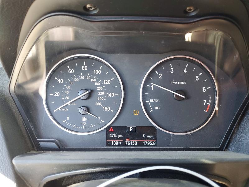 Photo 9 from auction – 2014 BMW 228 with VIN WBA1F5C51EV256131