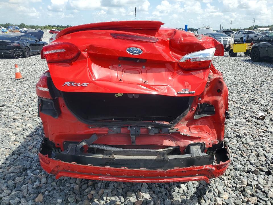 Photo 6 from auction – 2016 FORD FOCUS with VIN 1FADP3F22GL304694