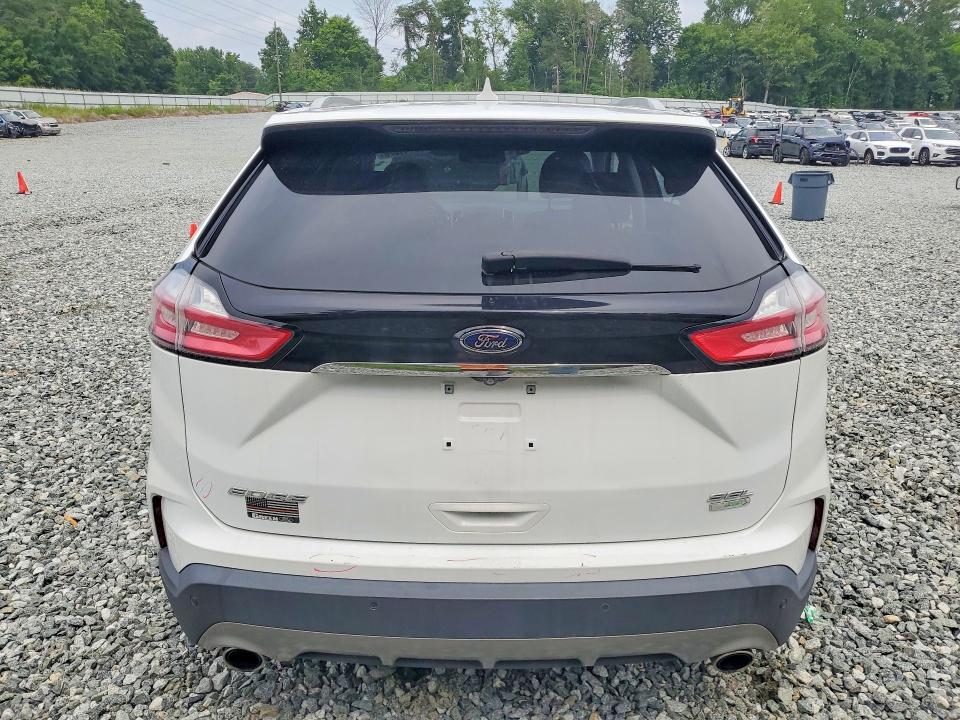 Photo 6 from auction – 2019 FORD EDGE with VIN 2FMPK3J91KBB10317