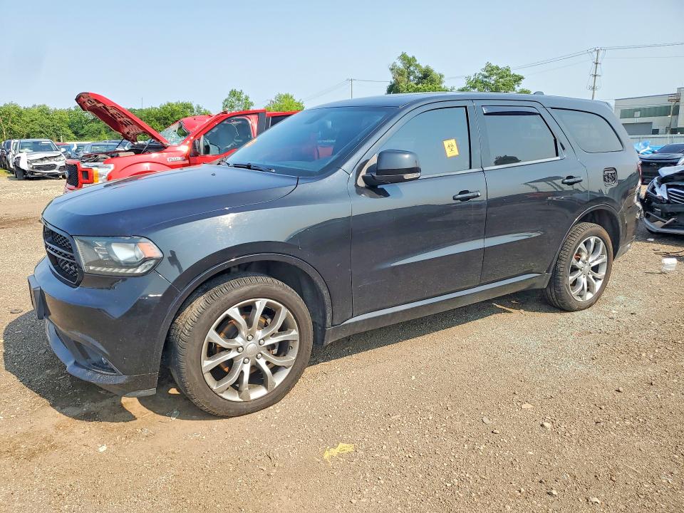 DODGE DURANGO 2015 with VIN 1C4RDJDG2FC120561 - Photo from auction
