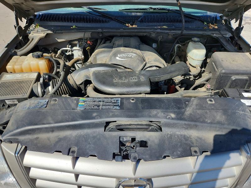 Photo 12 from auction – 2005 CADILLAC ESCALADE with VIN 3GYEK62N15G206470
