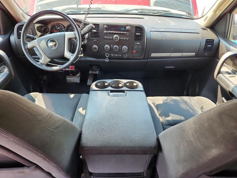 Снимка 8 от търг – 2009 CHEVROLET SILVERADO с VIN 1GCHK53679F188469