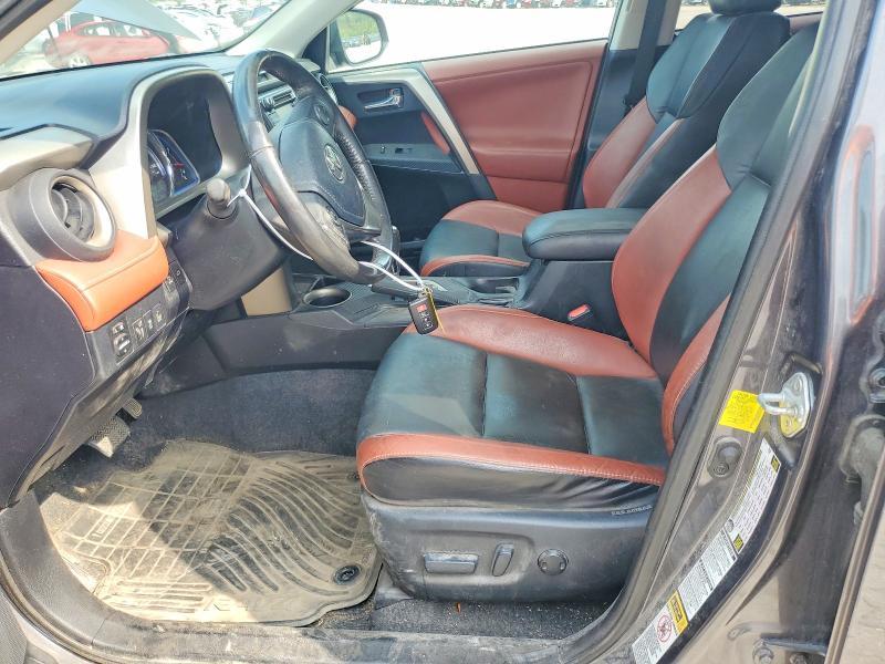صورة رقم 7 من المزاد - 2013 TOYOTA RAV4 مع VIN 2T3DFREV6DW078888