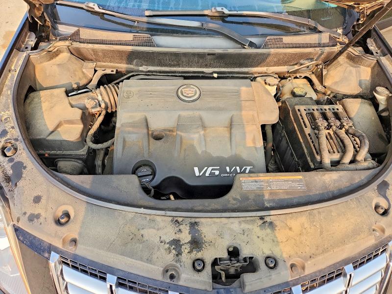 Photo 12 from auction – 2013 CADILLAC SRX with VIN 3GYFNAE32DS623133