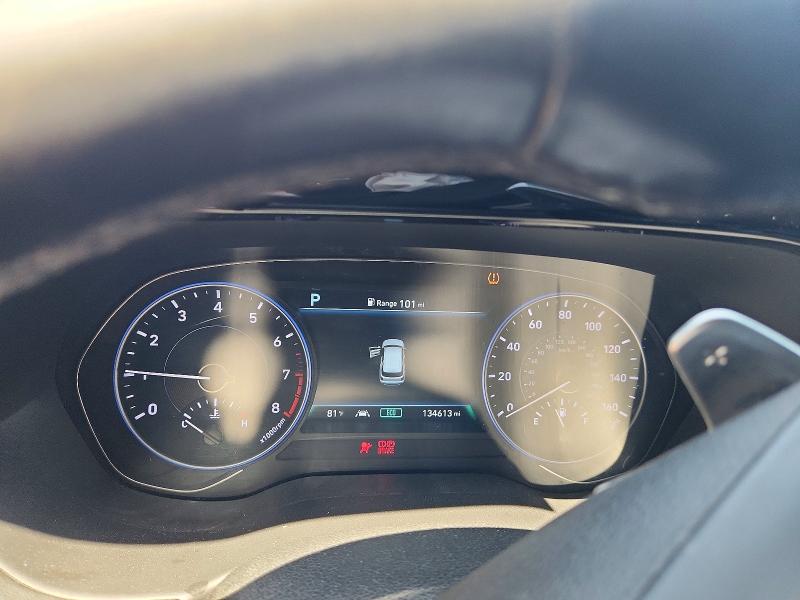 Photo 9 from auction – 2022 HYUNDAI PALISADE with VIN KM8R4DHE2NU406554