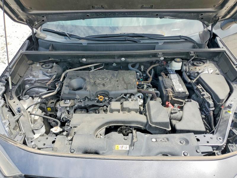 Photo 12 from auction – 2022 TOYOTA RAV4 with VIN 2T3H1RFVXNC173309
