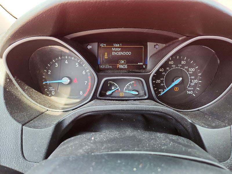 Photo 9 from auction – 2015 FORD FOCUS with VIN 1FADP3F21FL283237