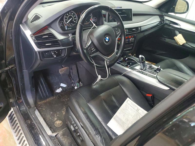 Photo 8 from auction – 2015 BMW X5 with VIN 5UXKR0C59F0K71734