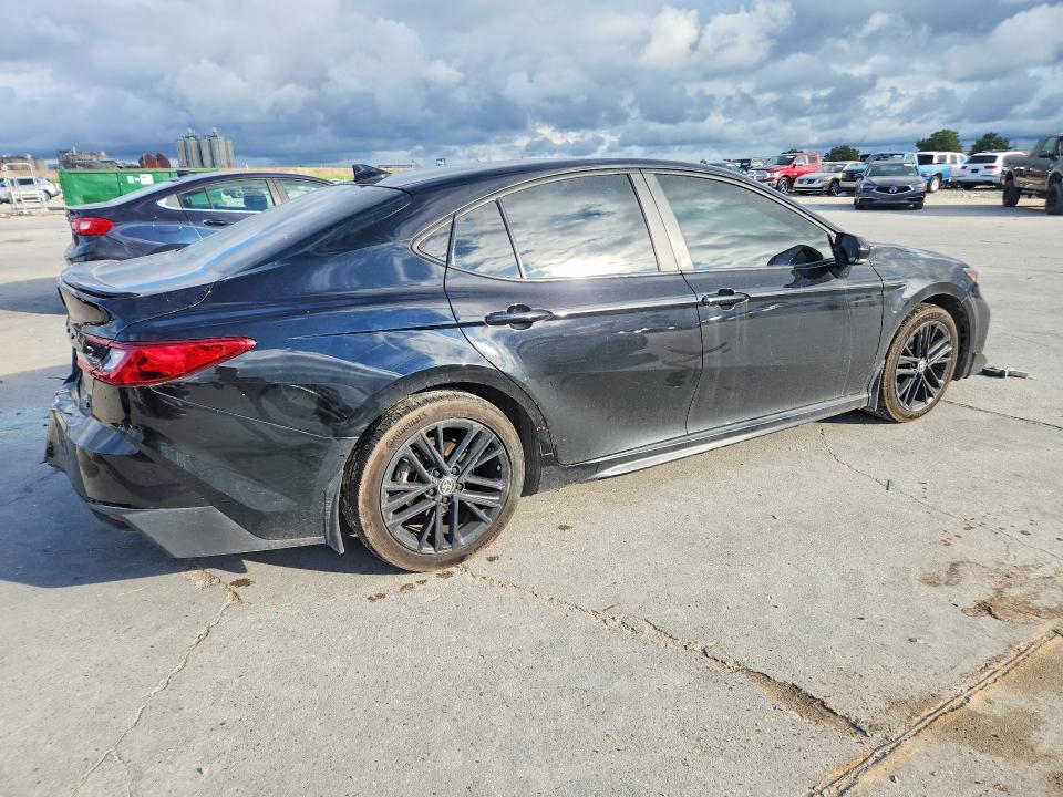 Photo 3 from auction – 2025 TOYOTA CAMRY with VIN 4T1DAACK6SU008984