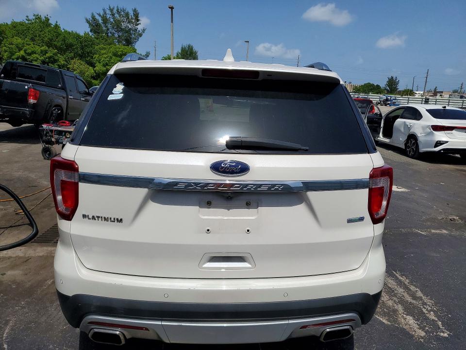 Photo 6 from auction – 2017 FORD EXPLORER with VIN 1FM5K8HT9HGC18515
