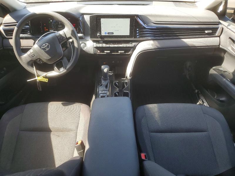 Photo 8 from auction – 2025 TOYOTA CAMRY with VIN 4T1DAACK8SU190865