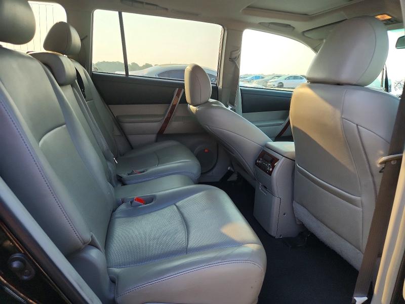 Photo 10 from auction – 2013 TOYOTA HIGHLANDER with VIN 5TDYK3EHXDS139570