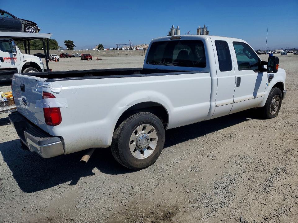 Photo 3 from auction – 2009 FORD F250 with VIN 1FTSX20569EB24124