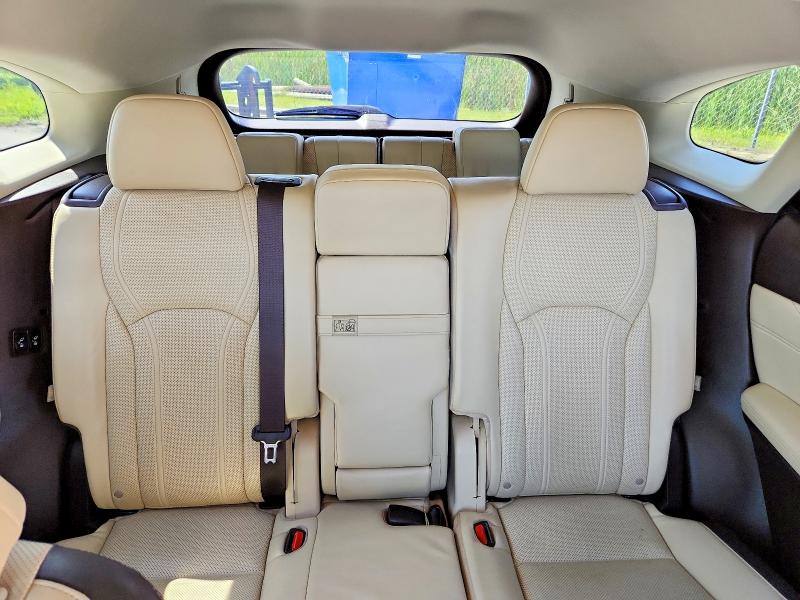 Photo 10 from auction – 2018 LEXUS RX with VIN JTJGZKCA0J2006484