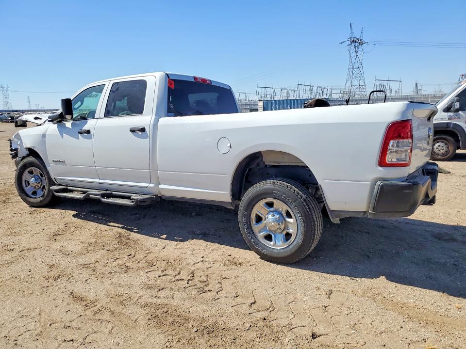 Photo 2 from auction – 2019 RAM 3500 with VIN 3C63R2GJ2KG541912