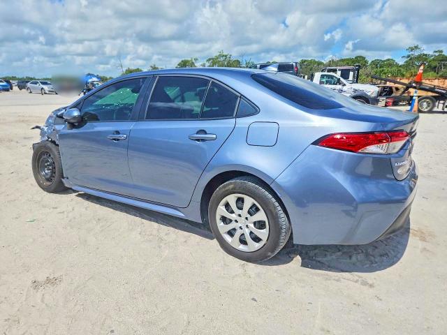 Снимка 2 от търг – 2025 TOYOTA COROLLA с VIN 5YFB4MDE0SP293160