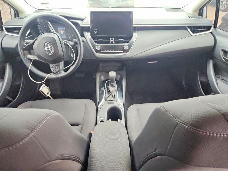 Photo 8 from auction – 2024 TOYOTA COROLLA with VIN 5YFB4MDE3RP169765