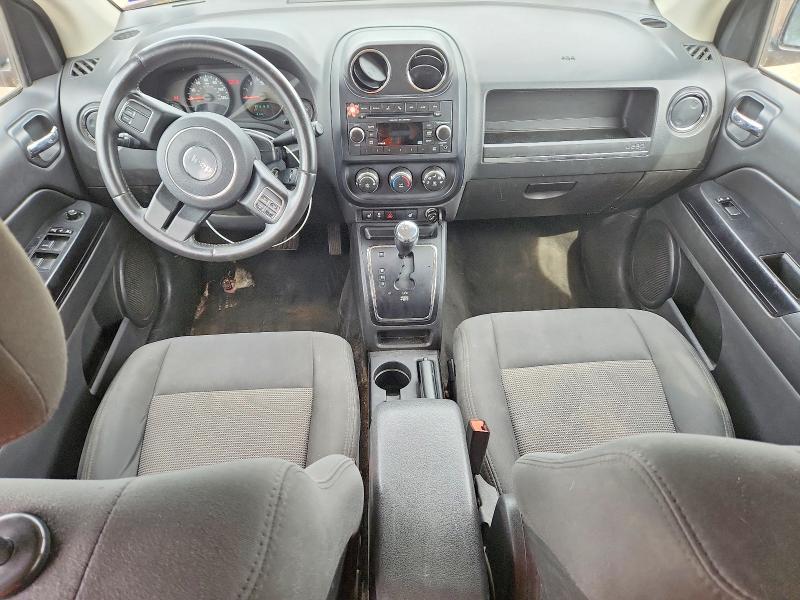 Photo 8 from auction – 2012 JEEP COMPASS with VIN 1C4NJCEA8CD683780