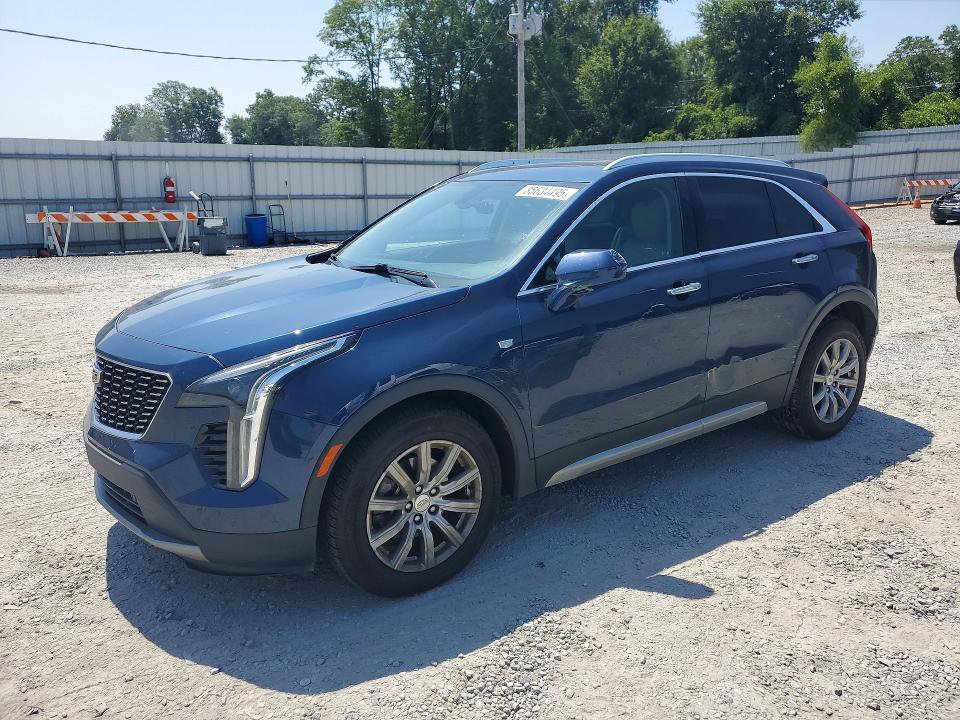 2019 CADILLAC XT4 - Търг №85634495