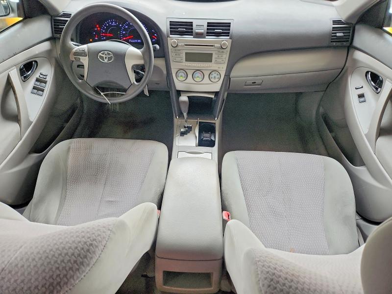 Photo 8 from auction – 2011 TOYOTA CAMRY with VIN 4T4BF3EK3BR143217
