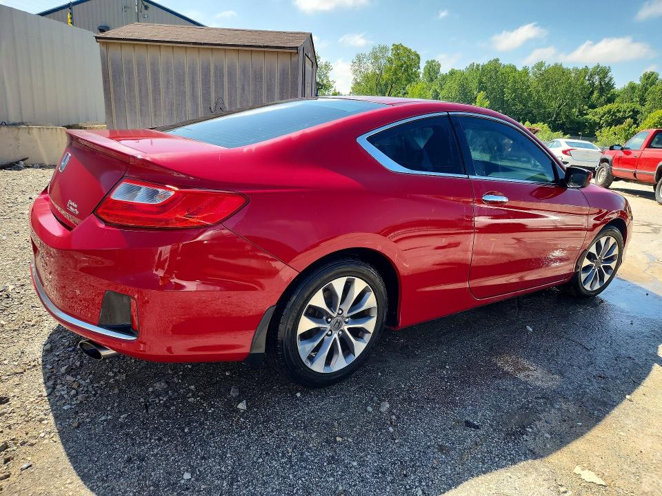 Photo 3 from auction – 2013 HONDA ACCORD with VIN 1HGCT1B35DA020988