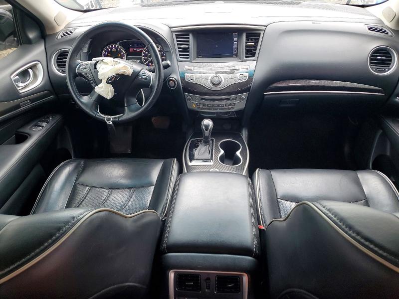 Снимка 8 от търг – 2017 INFINITI QX60 с VIN 5N1DL0MM3HC515439
