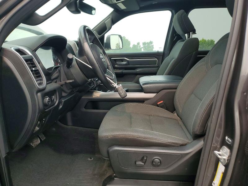 Foto 7 de la subasta – 2022 RAM 1500 con VIN 1C6SRFMT6NN245859